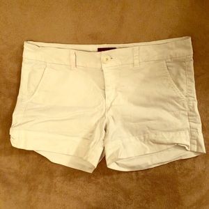White American Eagle Shorts